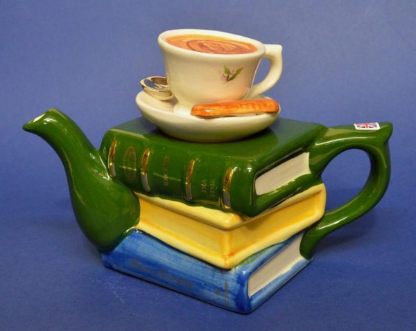 Books & Tea
