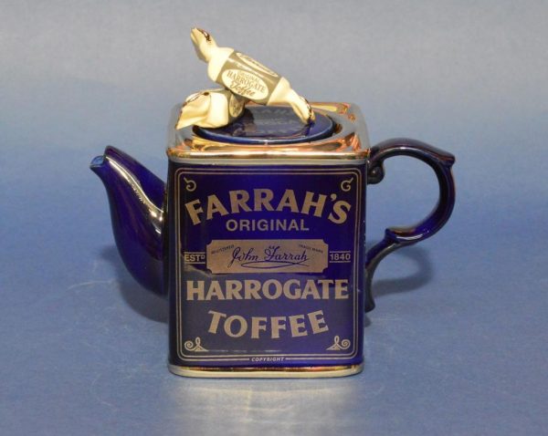 Farrah's Toffee