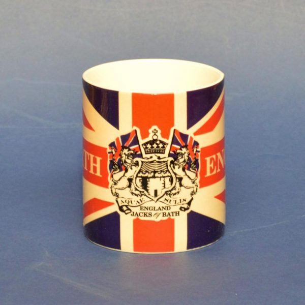 Jacks of Bath Mug