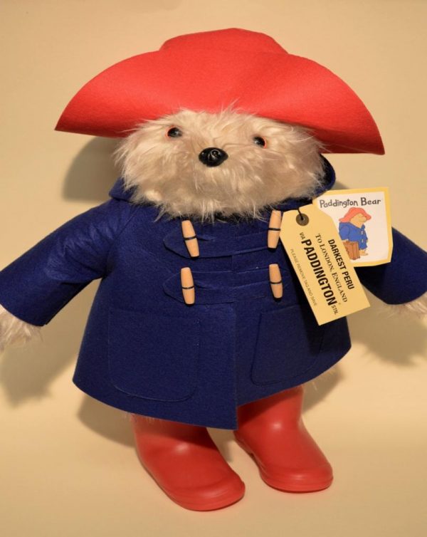 Life Size Paddington Bear